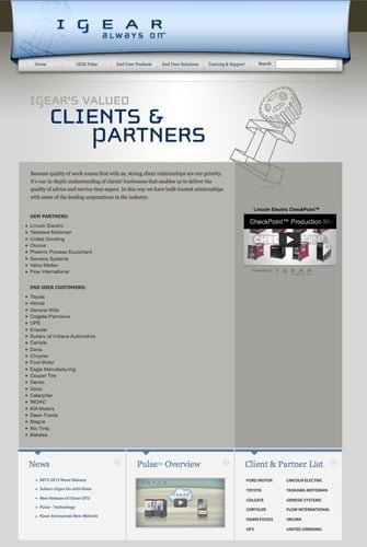 Louisville Website Design