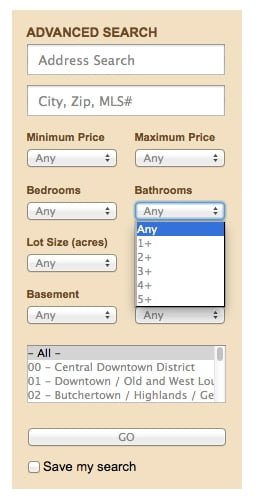 Louisville Website Design