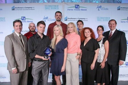 Greater Louisville Inc Incredible Award