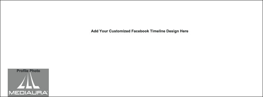 Facebook Timeline Template