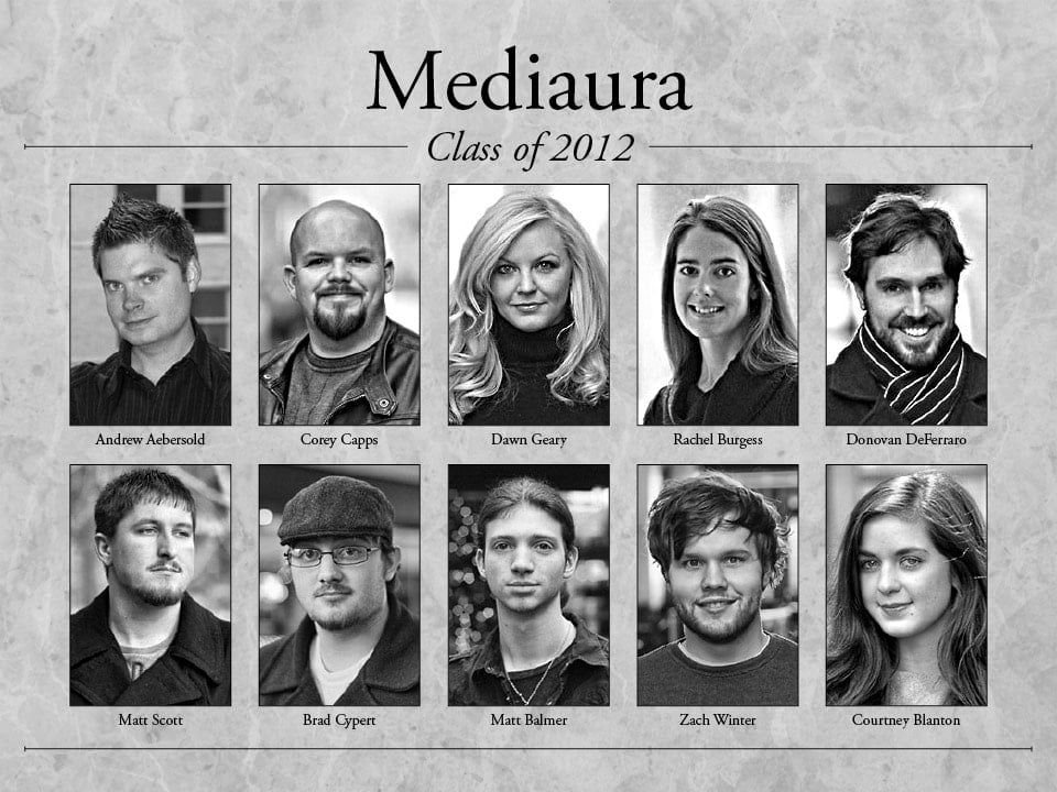 Mediaura 2012