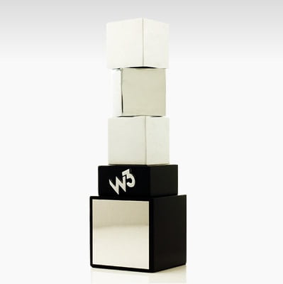 W3 Mobile App Award Kosair Charities