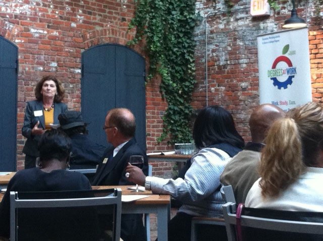 Greater Louisville Inc GLI presents to Mediaura