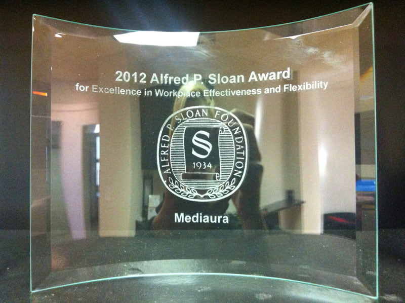 2012 Alfred P. Sloan Award