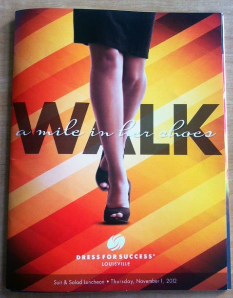 Dress For Success Luncheon