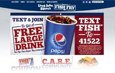 Long John Silver's Sweepstakes