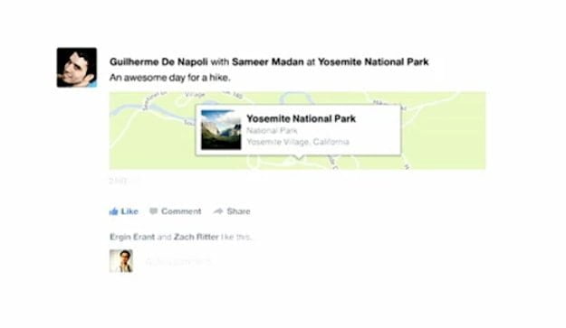 Website Redesign Example