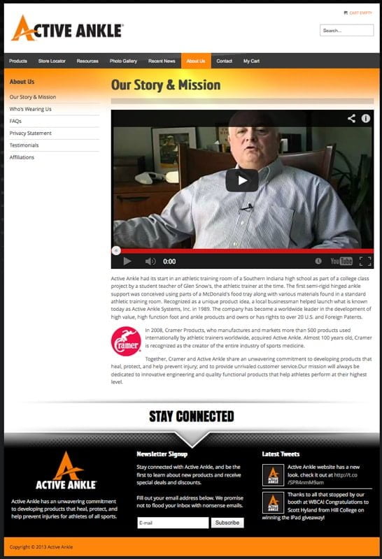 Louisville Website Design