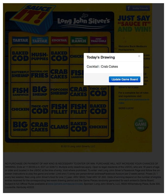 Custom Facebook Game