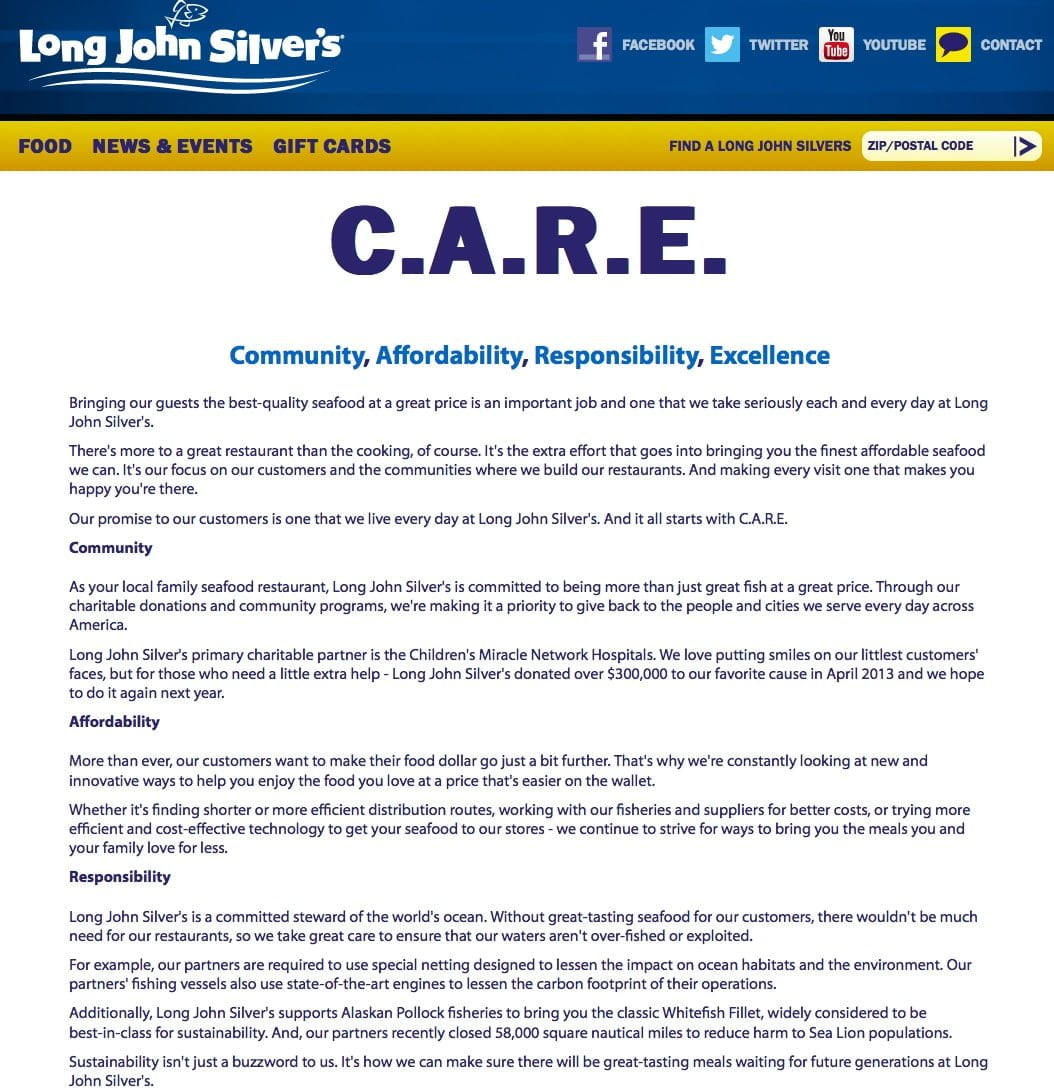 Mobile Friendly Website