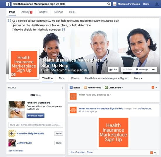 Social Media Management