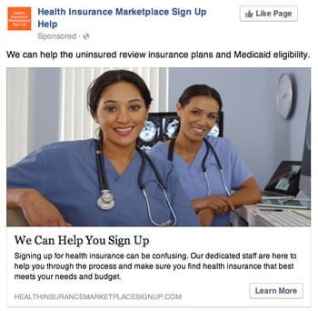 Social Media Advertising