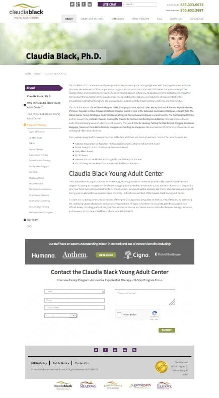 Website Redesign