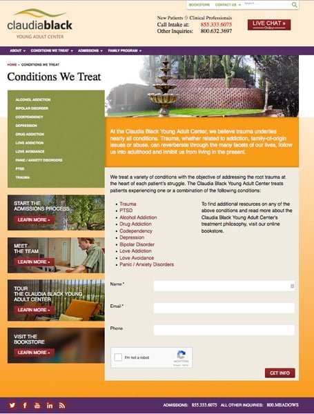 Website Redesign