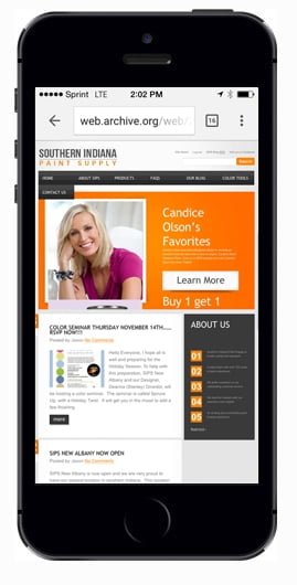 southern indiana paint supply