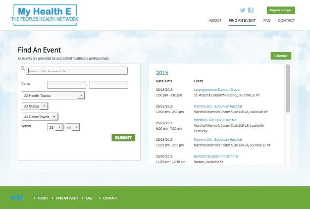 website design 