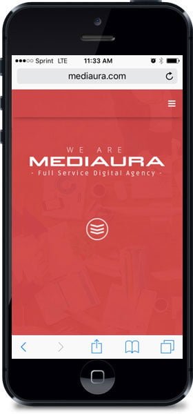 mediaura mobile