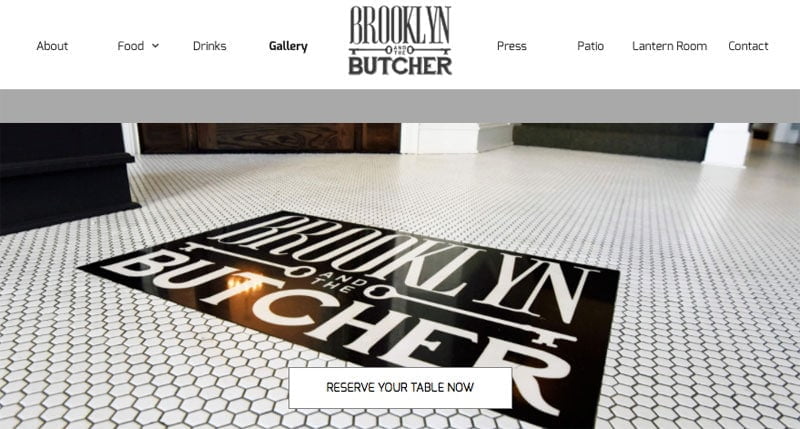 bnb tile floor