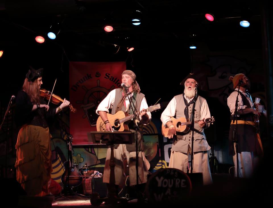 kentucky pirate festival