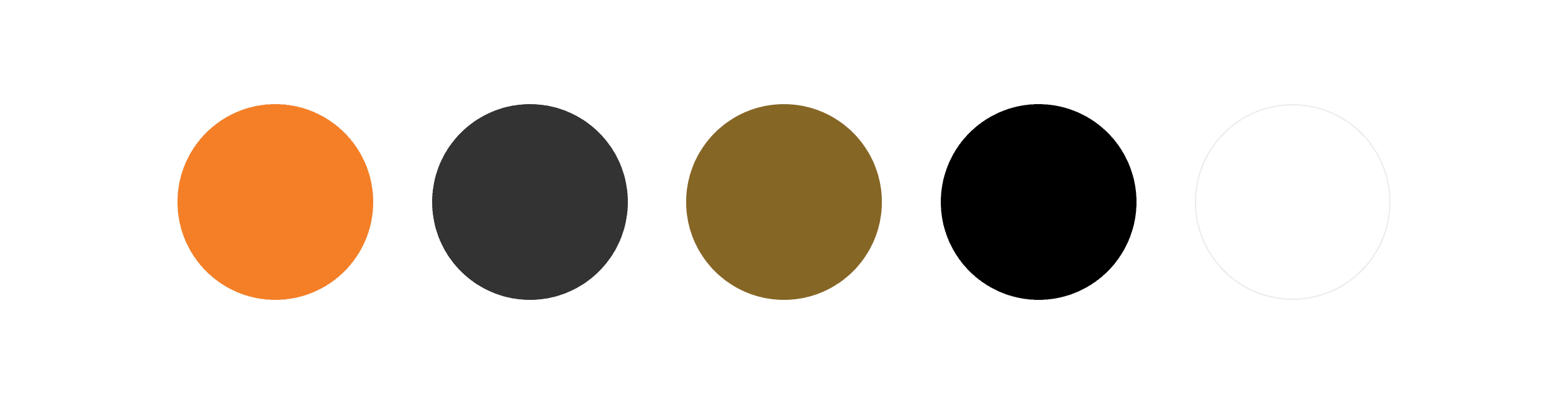 Chromaluxe Color Palette