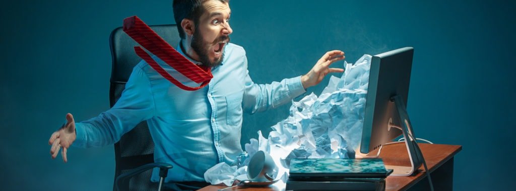 Coronavirus Email Overload