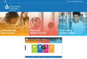 E-Learning Platform for CIS Clark